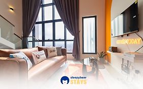 Highpark Suites Kelana Jaya, Petaling Jaya By Sleepy Bear